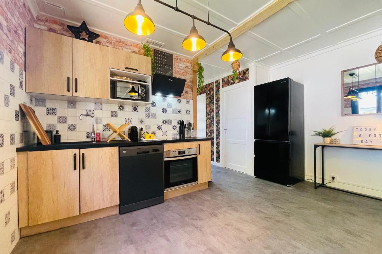 הוילה אמבואה Maison De Vilvent Garden Calm And Gentleness 5 Minutes From The Chateau מראה חיצוני תמונה