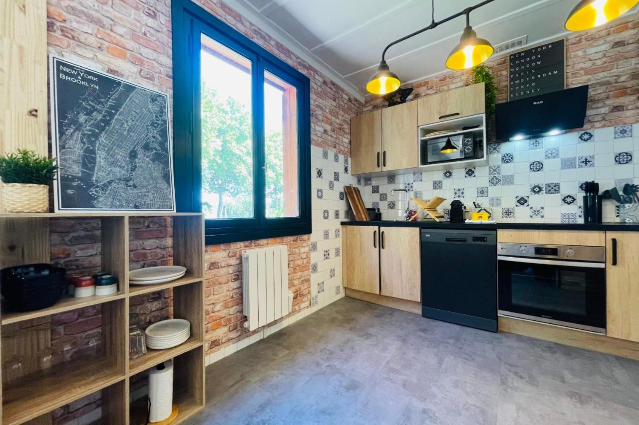 הוילה אמבואה Maison De Vilvent Garden Calm And Gentleness 5 Minutes From The Chateau מראה חיצוני תמונה