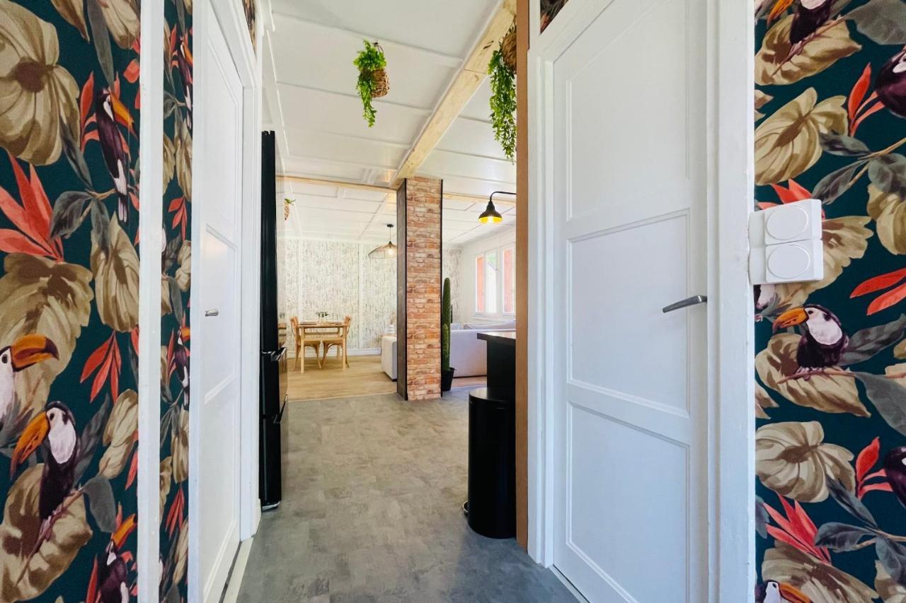 הוילה אמבואה Maison De Vilvent Garden Calm And Gentleness 5 Minutes From The Chateau מראה חיצוני תמונה