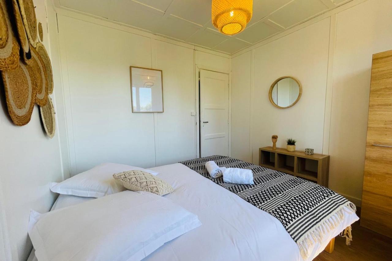 הוילה אמבואה Maison De Vilvent Garden Calm And Gentleness 5 Minutes From The Chateau מראה חיצוני תמונה