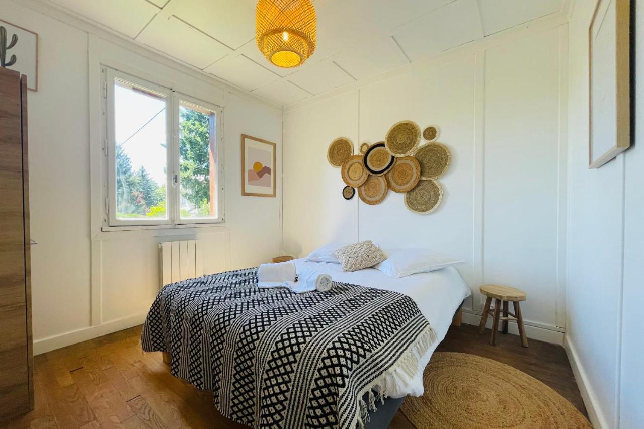 הוילה אמבואה Maison De Vilvent Garden Calm And Gentleness 5 Minutes From The Chateau מראה חיצוני תמונה