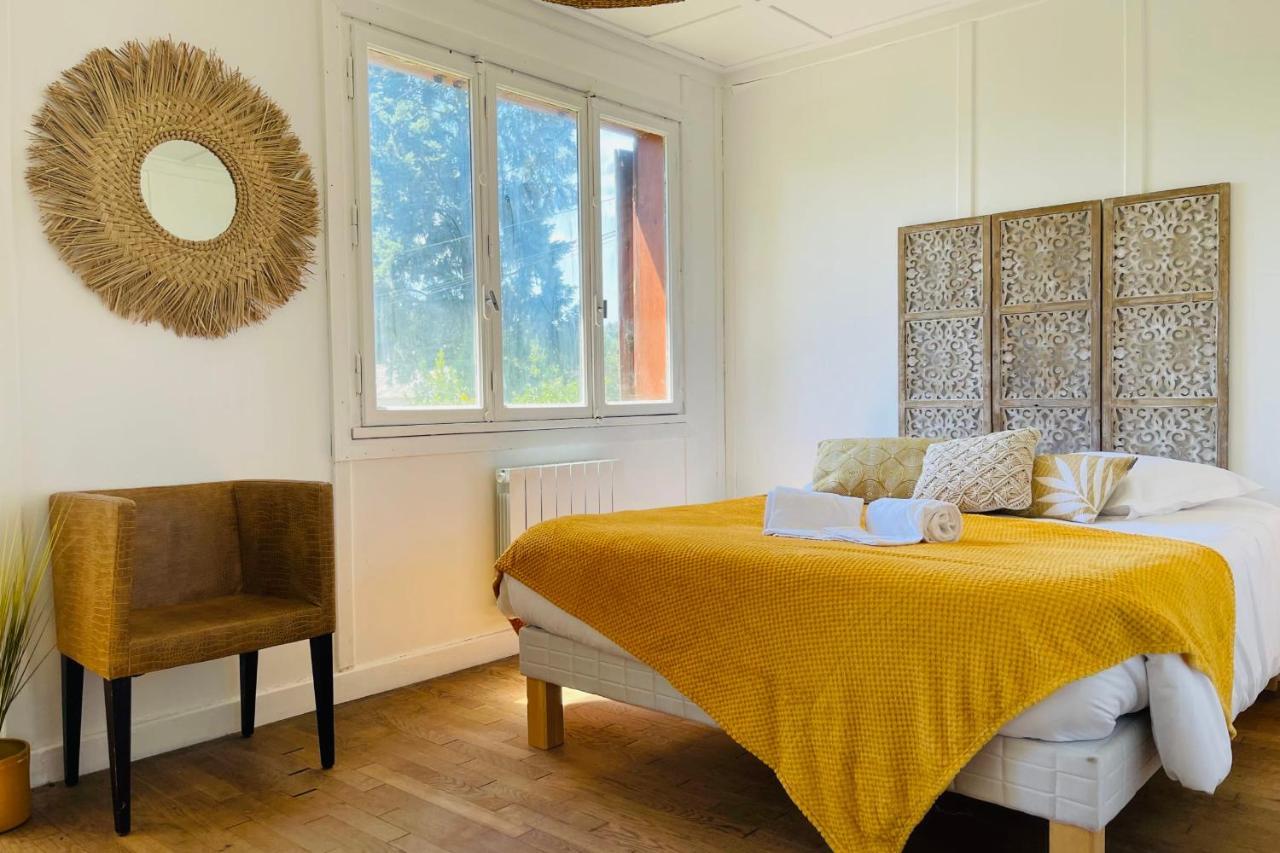 הוילה אמבואה Maison De Vilvent Garden Calm And Gentleness 5 Minutes From The Chateau מראה חיצוני תמונה
