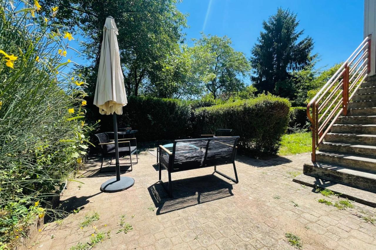 הוילה אמבואה Maison De Vilvent Garden Calm And Gentleness 5 Minutes From The Chateau מראה חיצוני תמונה