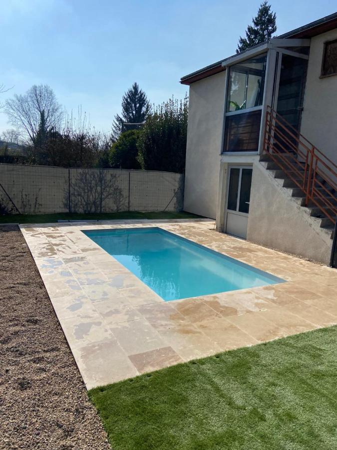 הוילה אמבואה Maison De Vilvent Garden Calm And Gentleness 5 Minutes From The Chateau מראה חיצוני תמונה