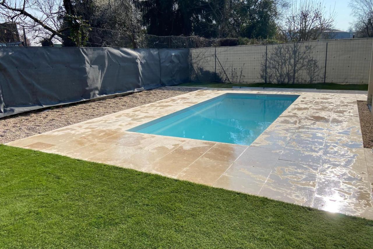 הוילה אמבואה Maison De Vilvent Garden Calm And Gentleness 5 Minutes From The Chateau מראה חיצוני תמונה