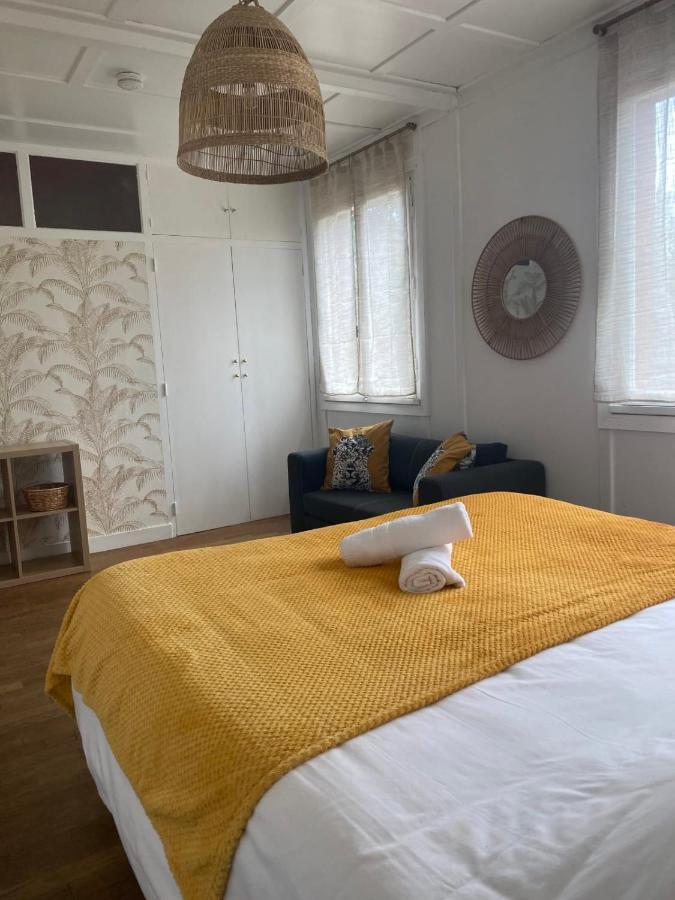 הוילה אמבואה Maison De Vilvent Garden Calm And Gentleness 5 Minutes From The Chateau מראה חיצוני תמונה